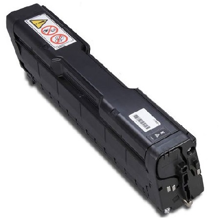 Printerinks Black Compatible Ricoh 406052 Toner Cartridge