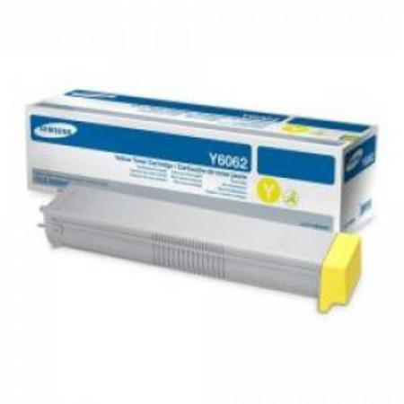 Samsung Yellow Clt-Y6062s Original Toner Cartridge