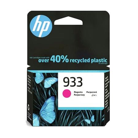 hp 933 magenta original standard capacity ink cartridge multipack cn059ae