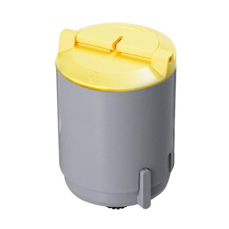 compatible yellow samsung clp-y300a toner cartridge