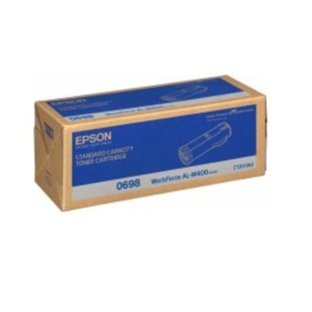 Epson Black C13s050698/0698 Toner-Kit 12K Pages For Workforce A - Image 3