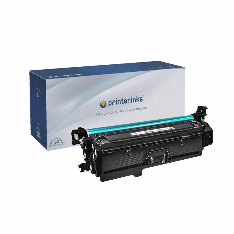 Printerinks Black Compatible Hp 201X High Capacity Toner Cartridge (Replaces Hp Cf400x)