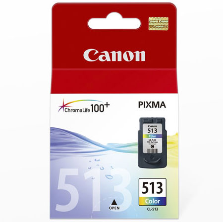 Canon 2971B009 (Cl-513) Printhead Color, 349 Pages, 13Ml - Image 3
