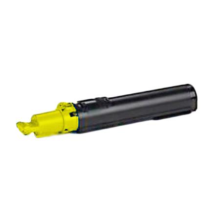 compatible yellow canon c-exv2y toner cartridge replaces canon 4238a002aa