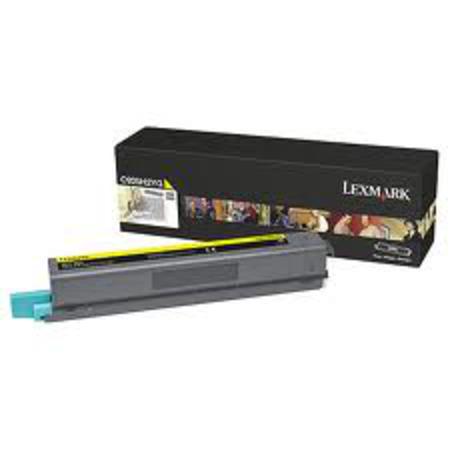 Lexmark Yellow C925h2yg Original Toner Cartridge