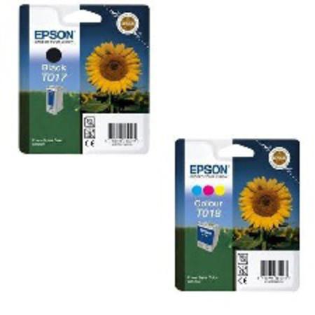 epson t017t018 set original inks 2 pack