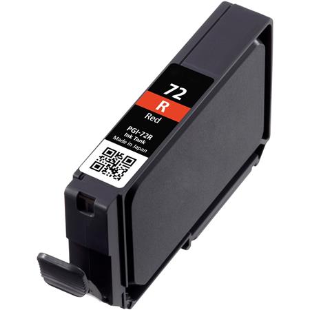 Printerinks Red Compatible Canon Pgi-72R Ink Cartridge (Replaces Canon 6410B001)
