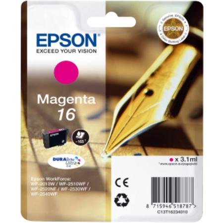 Epson Original T1623 Series Pen & Crossword Magenta Ink Cartridge - Image 3