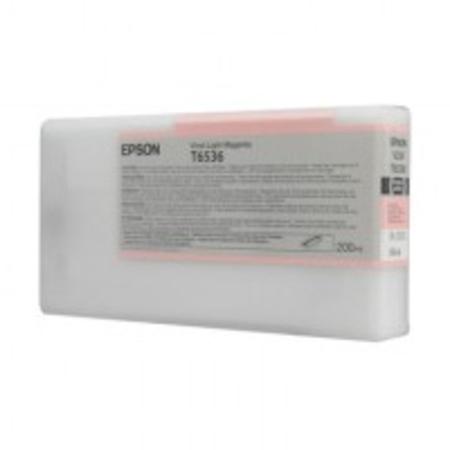 Epson Lightmagenta T6536 (C13t653600) Vivid Light Magenta Original Ink Cartridge