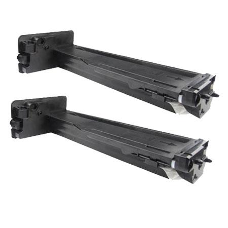 Printerinks Multicolor Compatible Hp Laserjet Mfp M436n Printer Toner Cartridges (2 Pack) -Cf256a Multipack