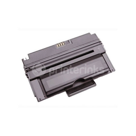Printerinks Black Compatible Dell Hx756 High Capacity Toner Cartridge (Replaces Dell 593-10329)
