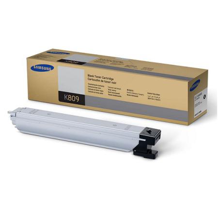 Samsung Black Clt-K809s Original Toner Cartridge