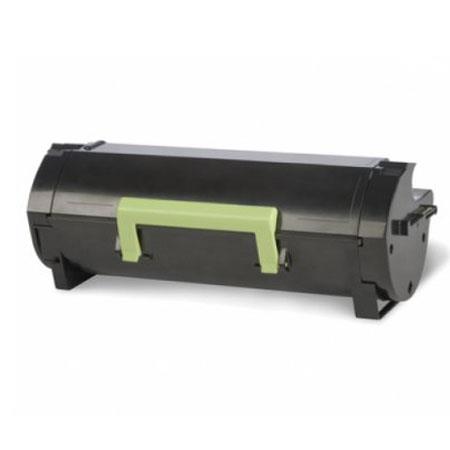 Printerinks Black Compatible Lexmark 62D2x00 Extra High Capacity Toner Cartridge