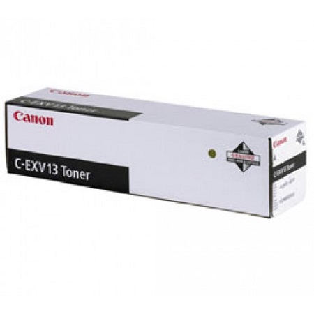 canon c-exv13 original black toner cartridge 0279b002aa