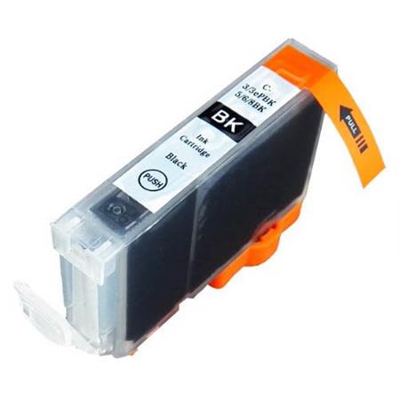 Printerinks Black Compatible Canon Bci-6K Ink Cartridge (Replaces Canon 4705A002)