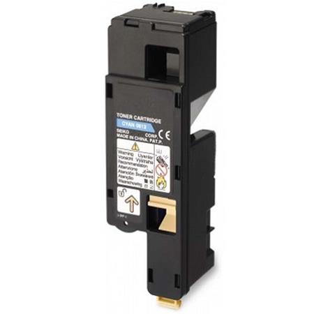 Printerinks Cyan Compatible Epson S050613 High Capacity Toner Cartridge (Replaces Epson S050613)