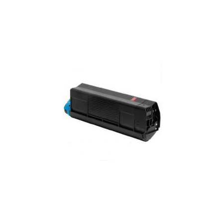 Printerinks Magenta Compatible Oki 43872306 Standard Capacity Toner Cartridge