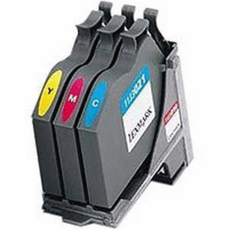 Lexmark Colour 11J3010 Original Printhead Inc Ink Cartridge