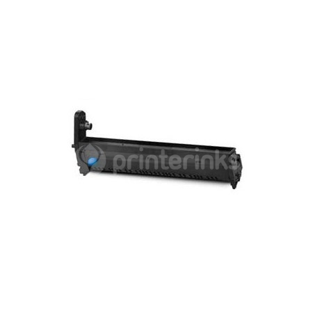 Printerinks Cyan Compatible Oki 43870023 Drum Cartridge