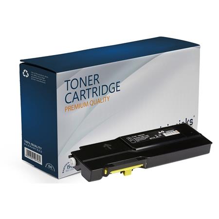 Printerinks Yellow Compatible Xerox 106R03517 High Capacity Toner Cartridge