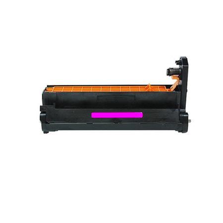 Printerinks Magenta Compatible Oki 44318506 Drum Cartridge