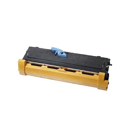 Printerinks Black Compatible Epson S050166 High Capacity Toner Cartridge (Replaces Epson S050166)