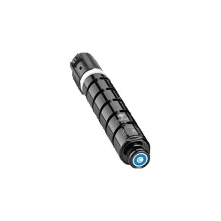 Printerinks Cyan Compatible Canon C-Exv54c Toner Cartridge (Replaces Canon 1395C002)