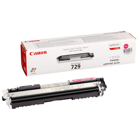 Canon Magenta 729M (4368B002aa) Original Laser Toner Cartridge