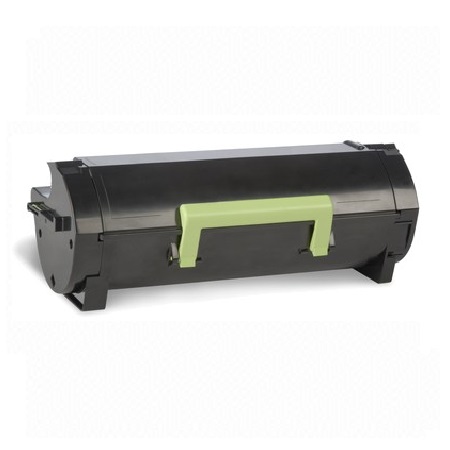 Printerinks Black Compatible Lexmark 52D2x00 Extra High Capacity Toner Cartridge