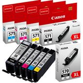 canon mg7700 printer ink