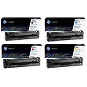 hp color laserjet pro m252dw toner