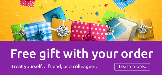 Free gift with your order