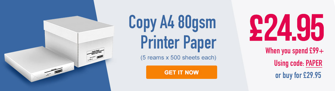 Copy Printer Paper